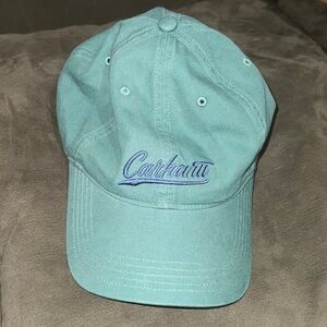 Carhartt Aqua Blue Cap